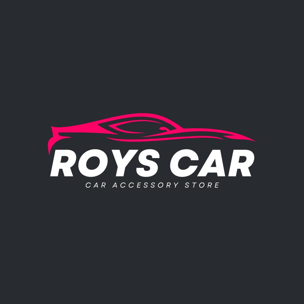 Roys Car Logo